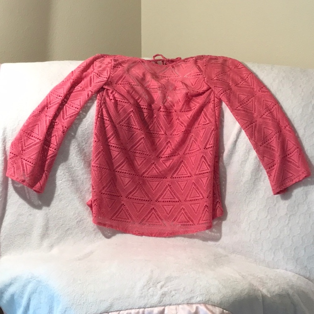 Pink Bathing Suit cover